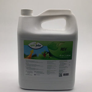 Optic foliar REV gallon