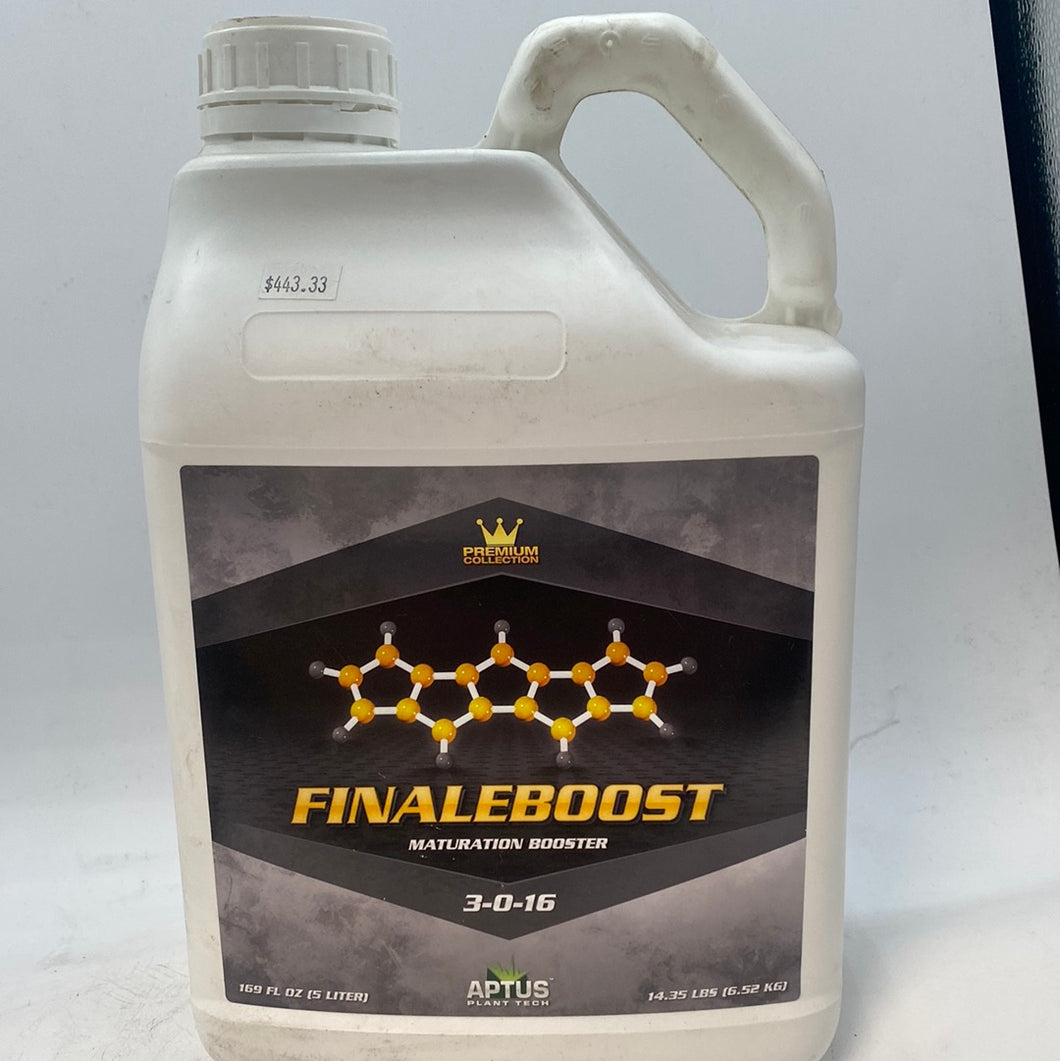 APTUS FINALEBOOST 5L