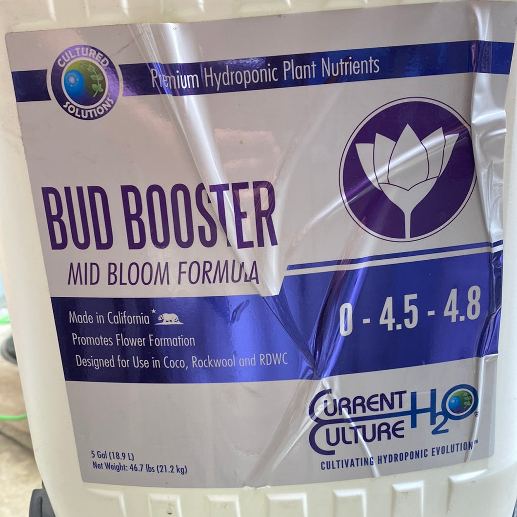 CS BUD BOOSTER MID BLOOM 5 GAL