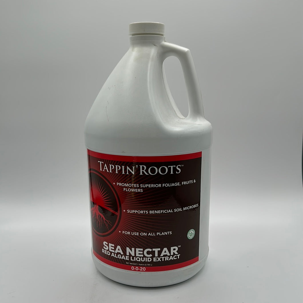 Tappin Roots Sea Nectar 1gal