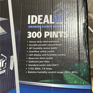 Ideal Air Pro-300 Humidifier