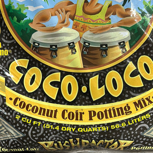 BushDoctor Coco Loco 2 CuFt