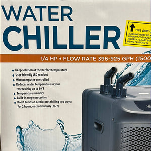 Active Aqua Water Chiller 1/4 Hp