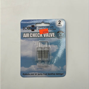 Eco Plus Air Check Valve