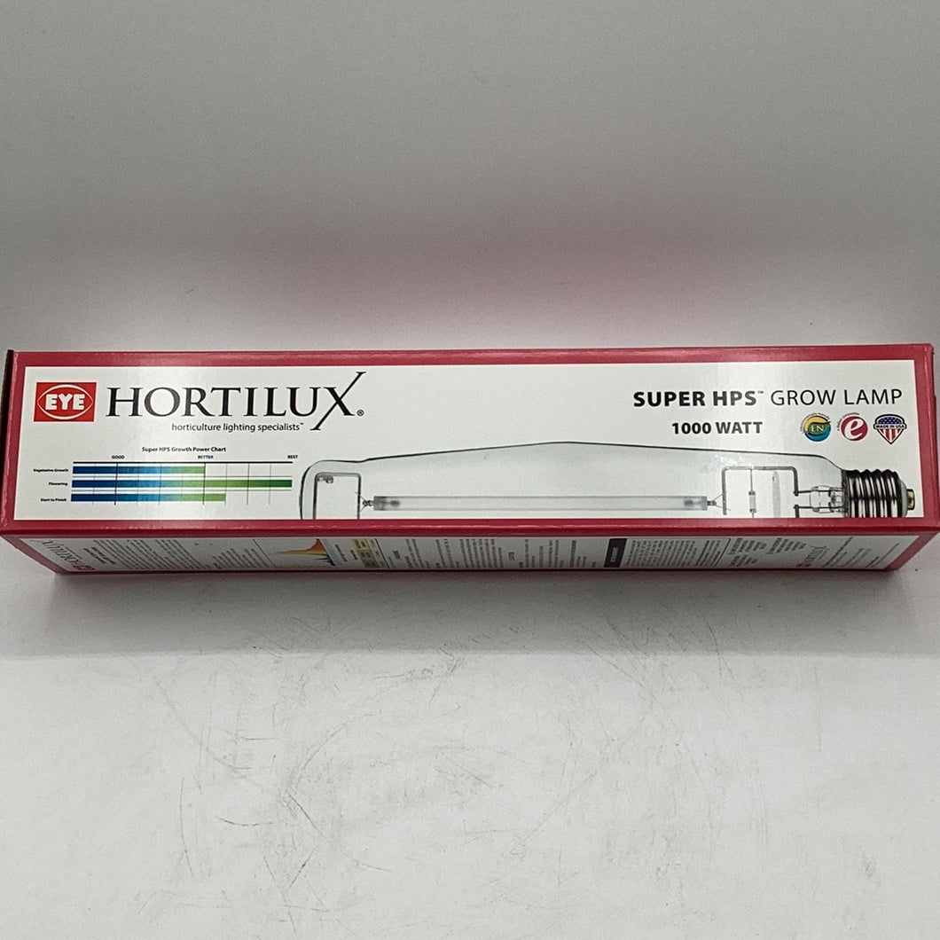 Hortilux 1000 HPS 252 Bulbs pallet #hortilux edenz hydro