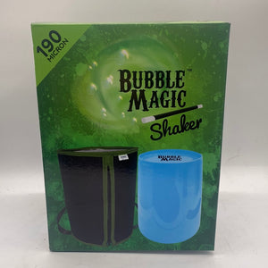 BUBBLE MAGIC SHAKER