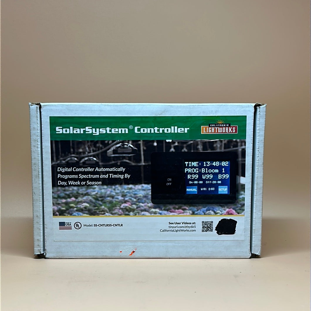 SolarSystem Controller