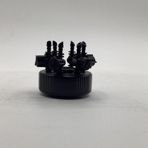 6 outlet adjustable manifold 1/2”