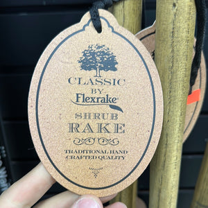 Flex Rake Shrub Rake