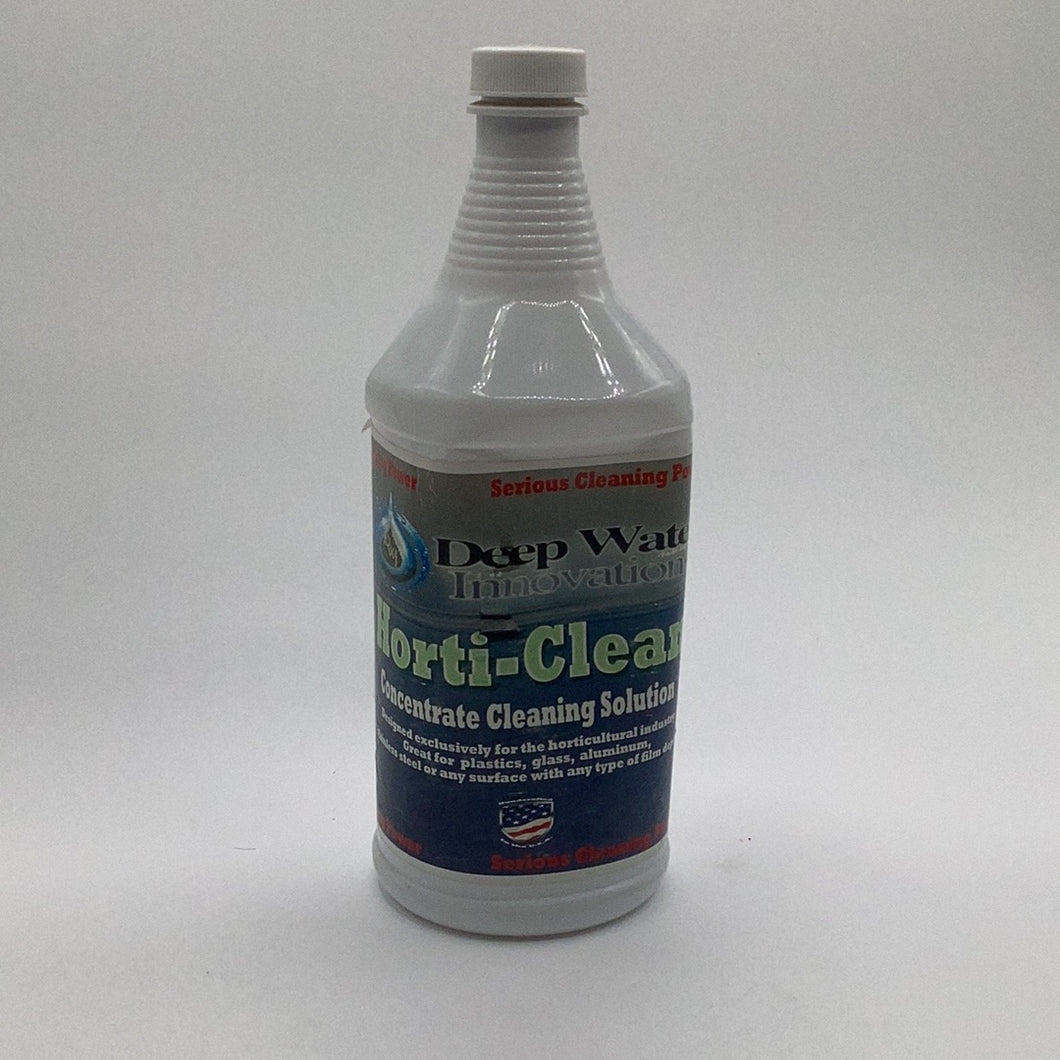Horti clean concentrate 32oz