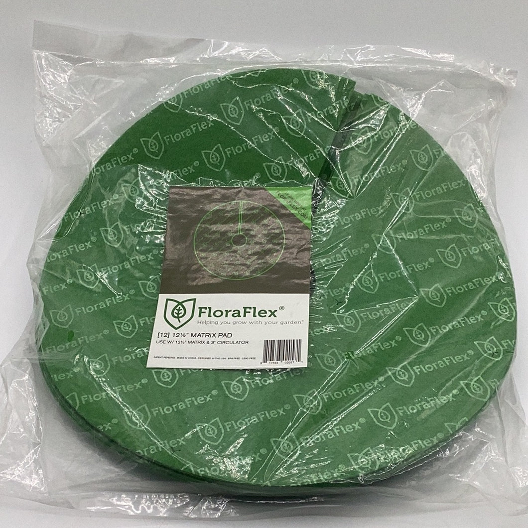 Matrix Pad 12 1/2”