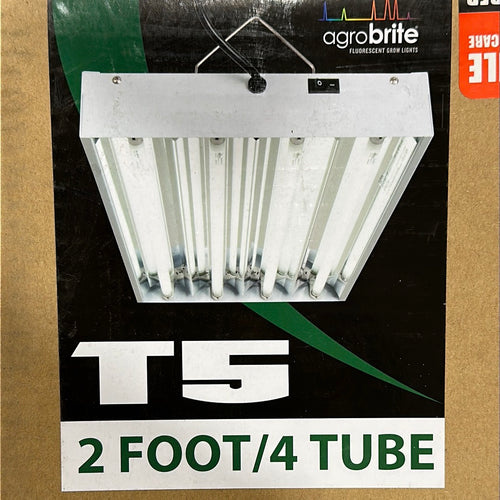 Agrobrite t5 2foot/2tube