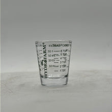 Load image into Gallery viewer, Mini Measure Shit Glass