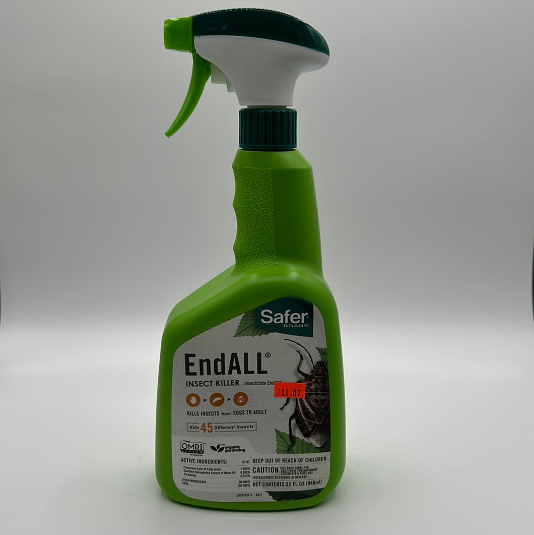 Safer End All Insect Killer