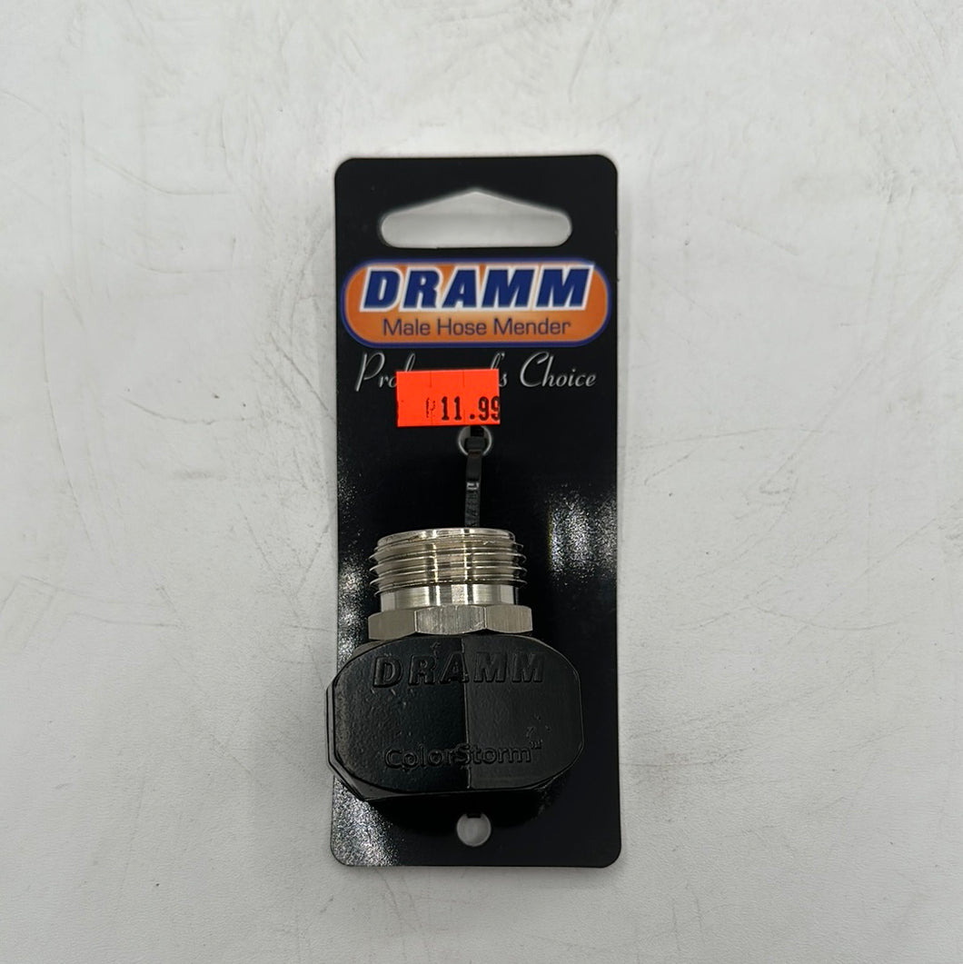 Dramm Male Hose Mender