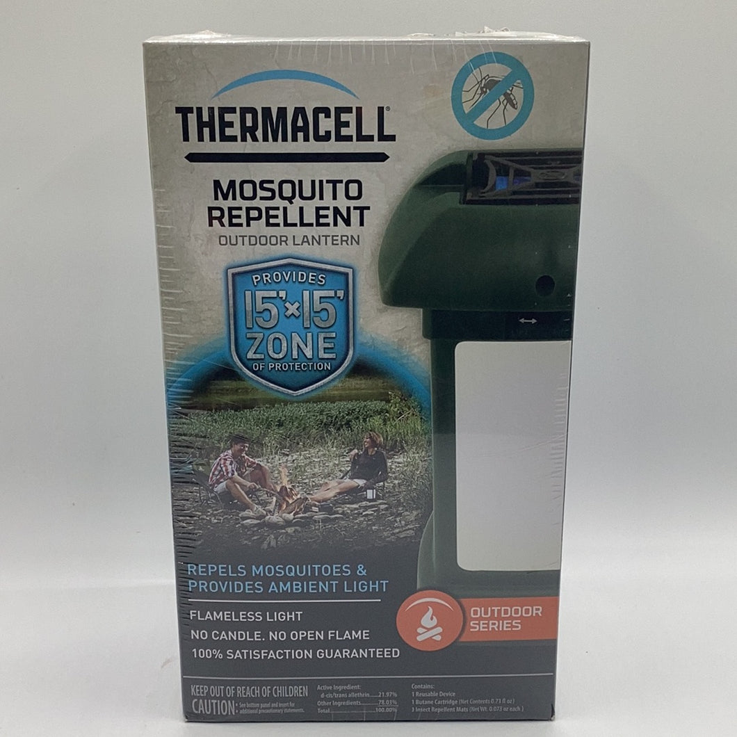 Thermacell 15 x 15 mosquito repellent