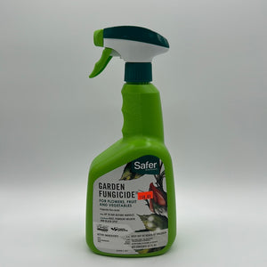 Safer Garden Fungicide 32oz