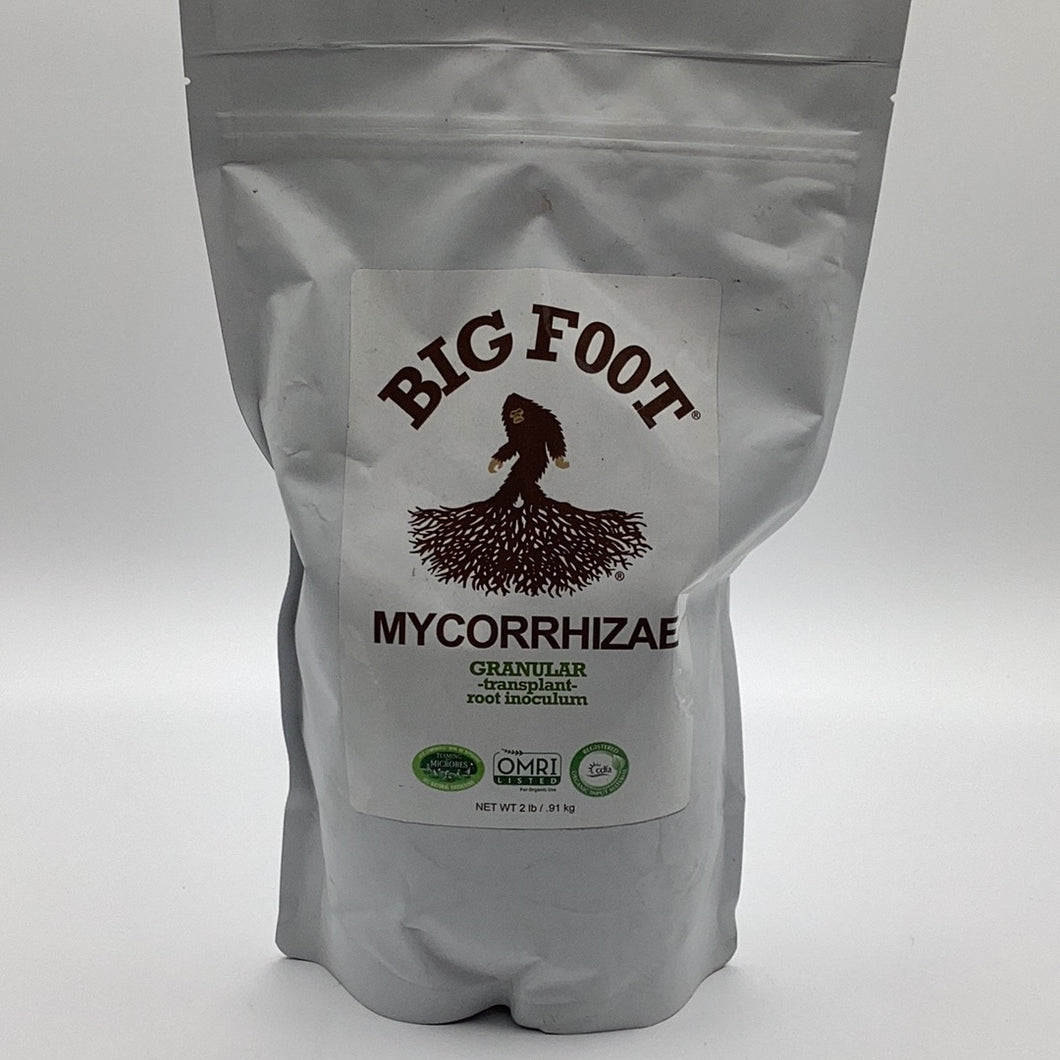 Big foot mycorrhizae 2lb