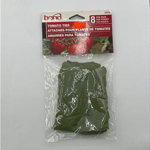 Bond Tomato Ties