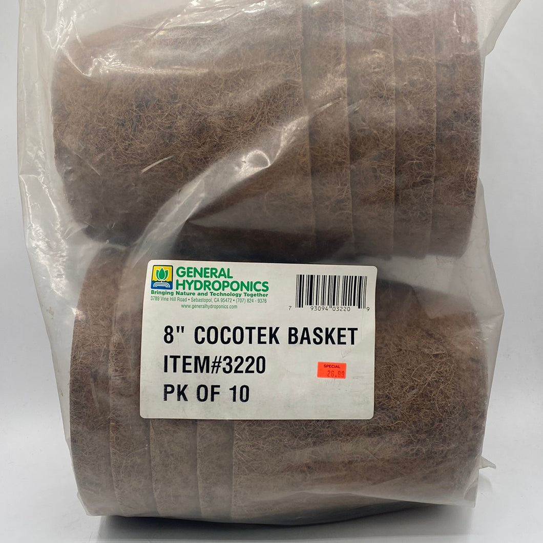 COCO Basket 8”