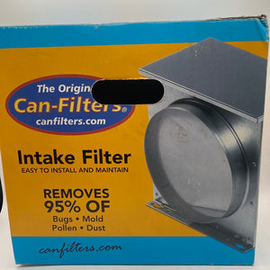 Can- Filter 10” Intake Filter