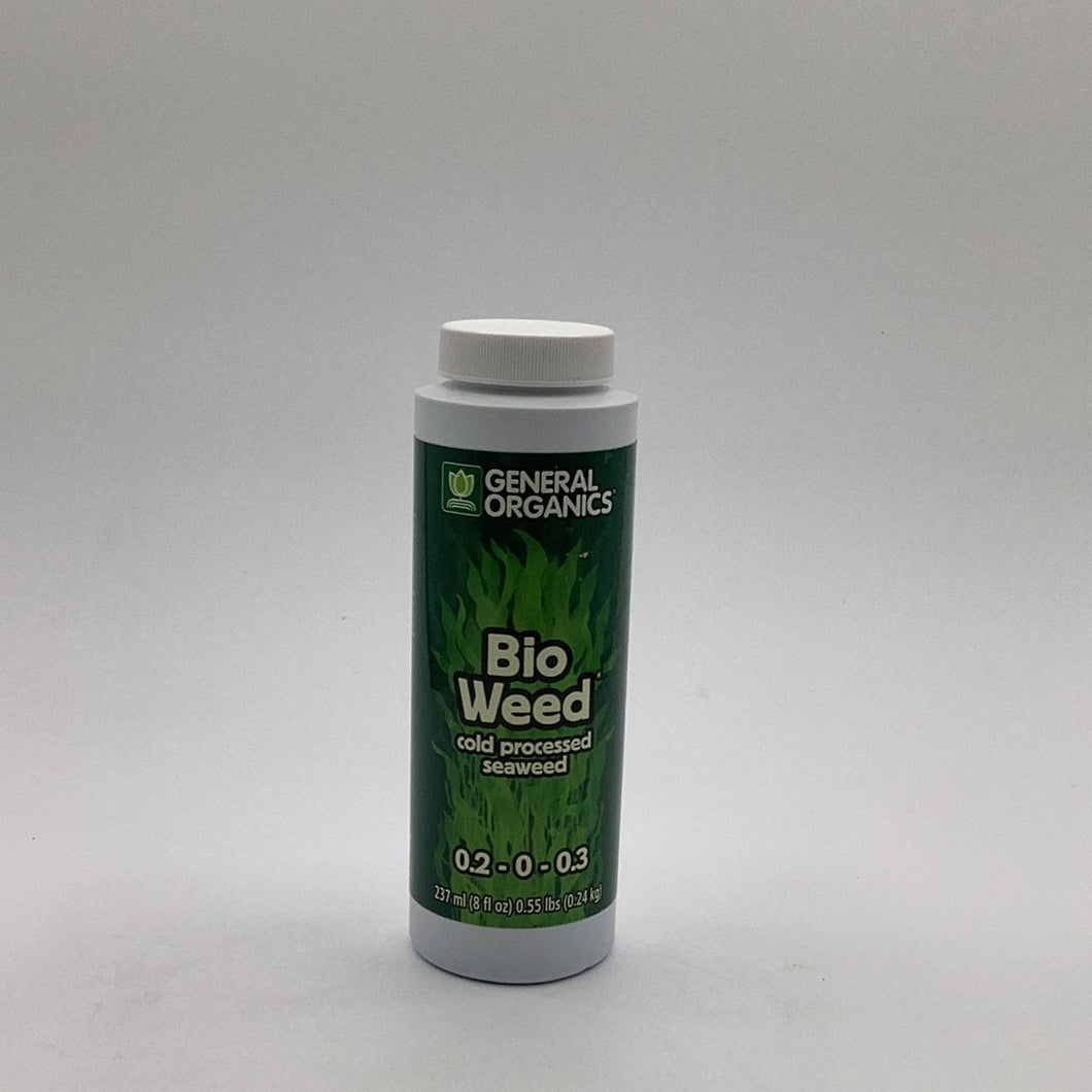 GO 8 oz bio weed