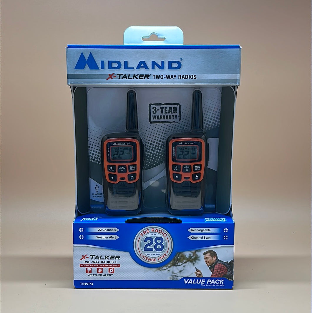 Midland X-Talker