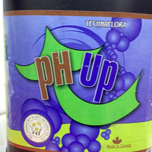 Load image into Gallery viewer, Technaflora ph up gallon
