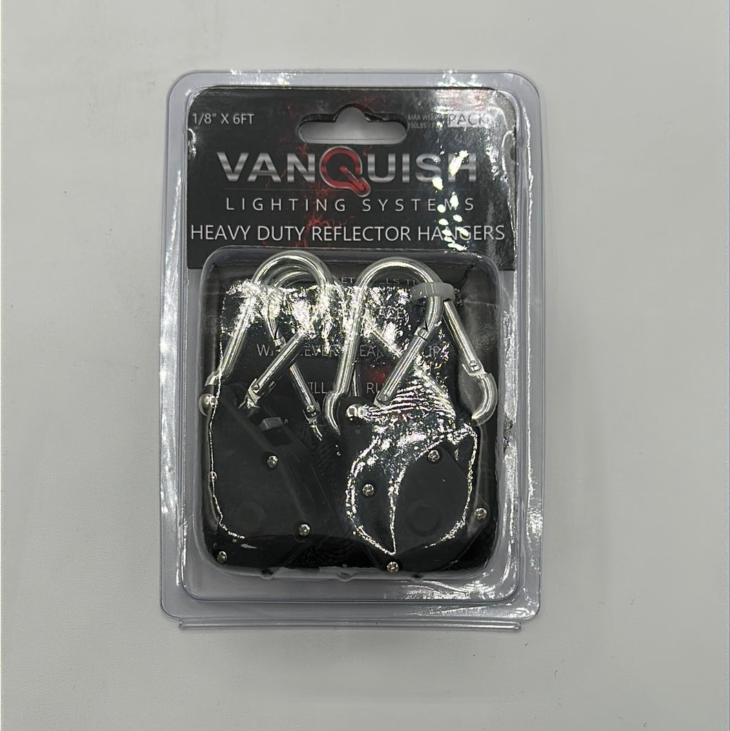 Vanquish Rope Rachets