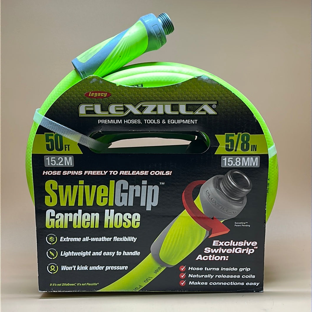 Flexzilla 5/8 Hose 50Ft
