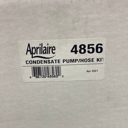 Aprillaire Anden Dehu Pump Kit
