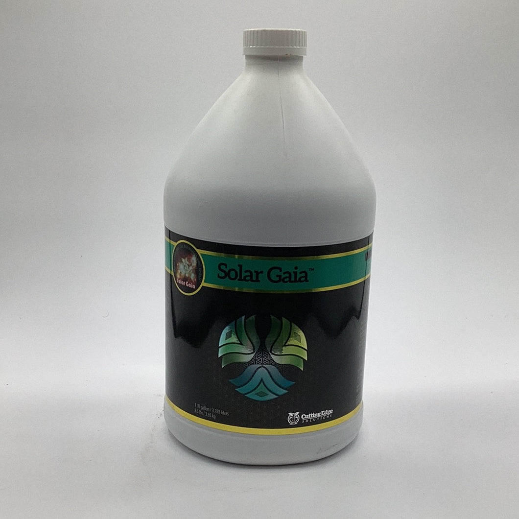 Solar Gaia gallon
