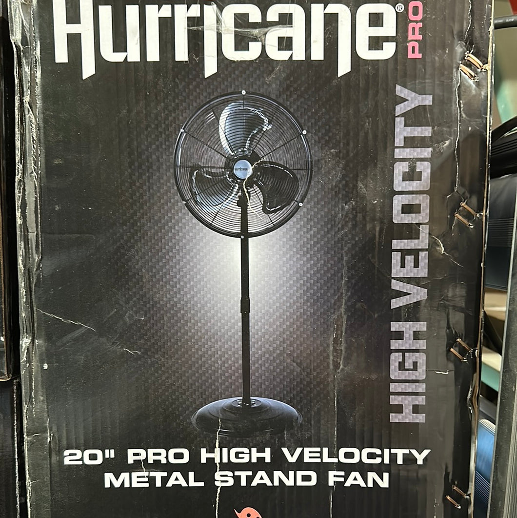Hurricane 20” Pro Stand Fan