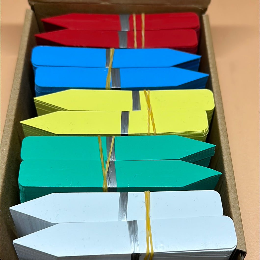 Plant Labels 100 Each