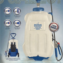 Load image into Gallery viewer, Rainmaker 5 Gal Batter Powered Sprayer