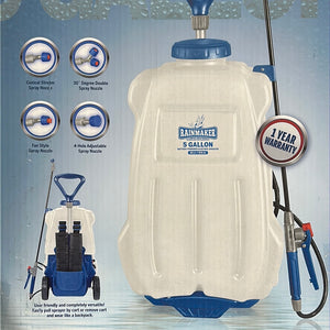 Rainmaker 5 Gal Batter Powered Sprayer