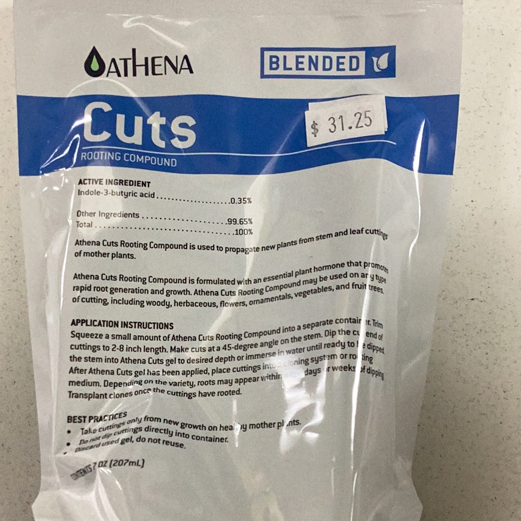 Athena Cuts Gel 7oz