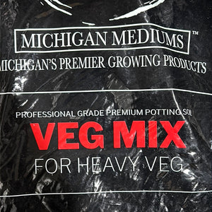 Michigan Mediums Veg Mix