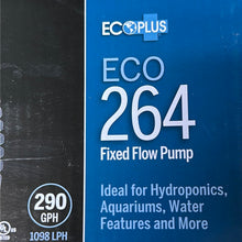 Load image into Gallery viewer, EcoPlus 264 Flow Pump