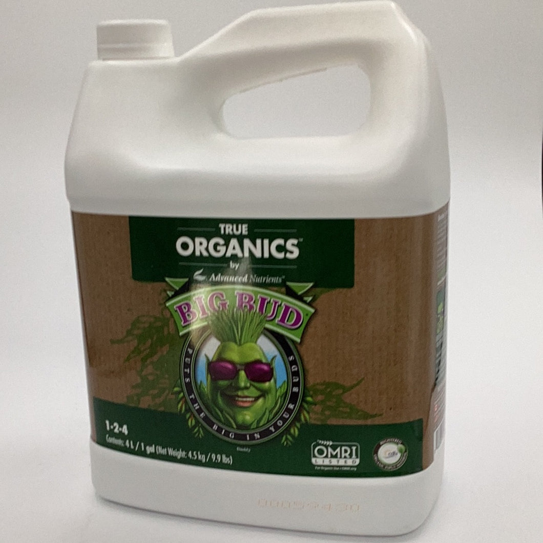 Organic big bug 4L