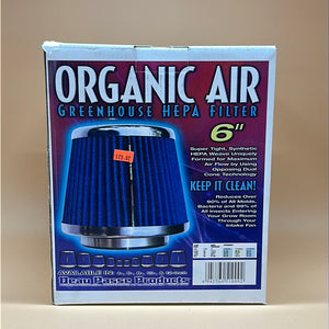 Phat Hepa Intake Filter 6”