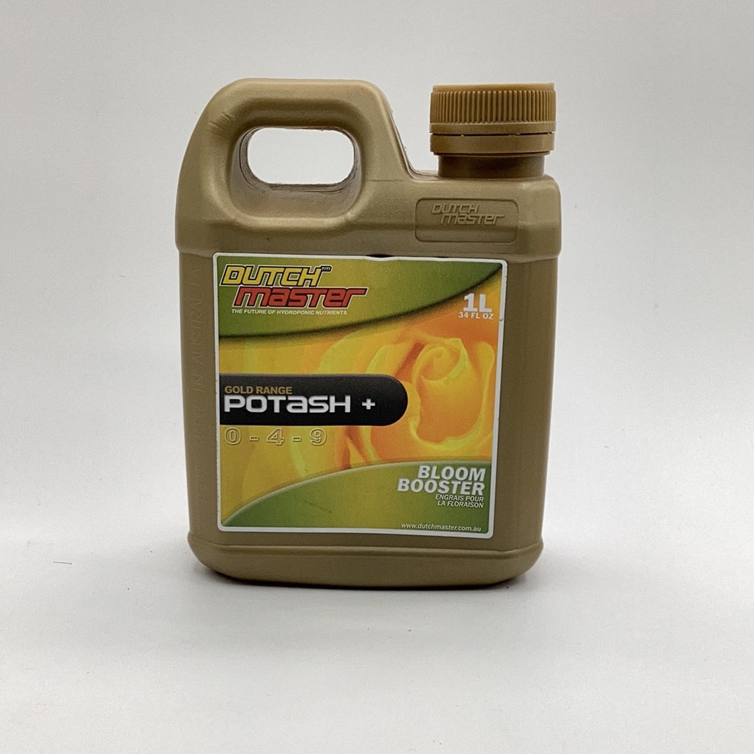Potash + dutch master 1L