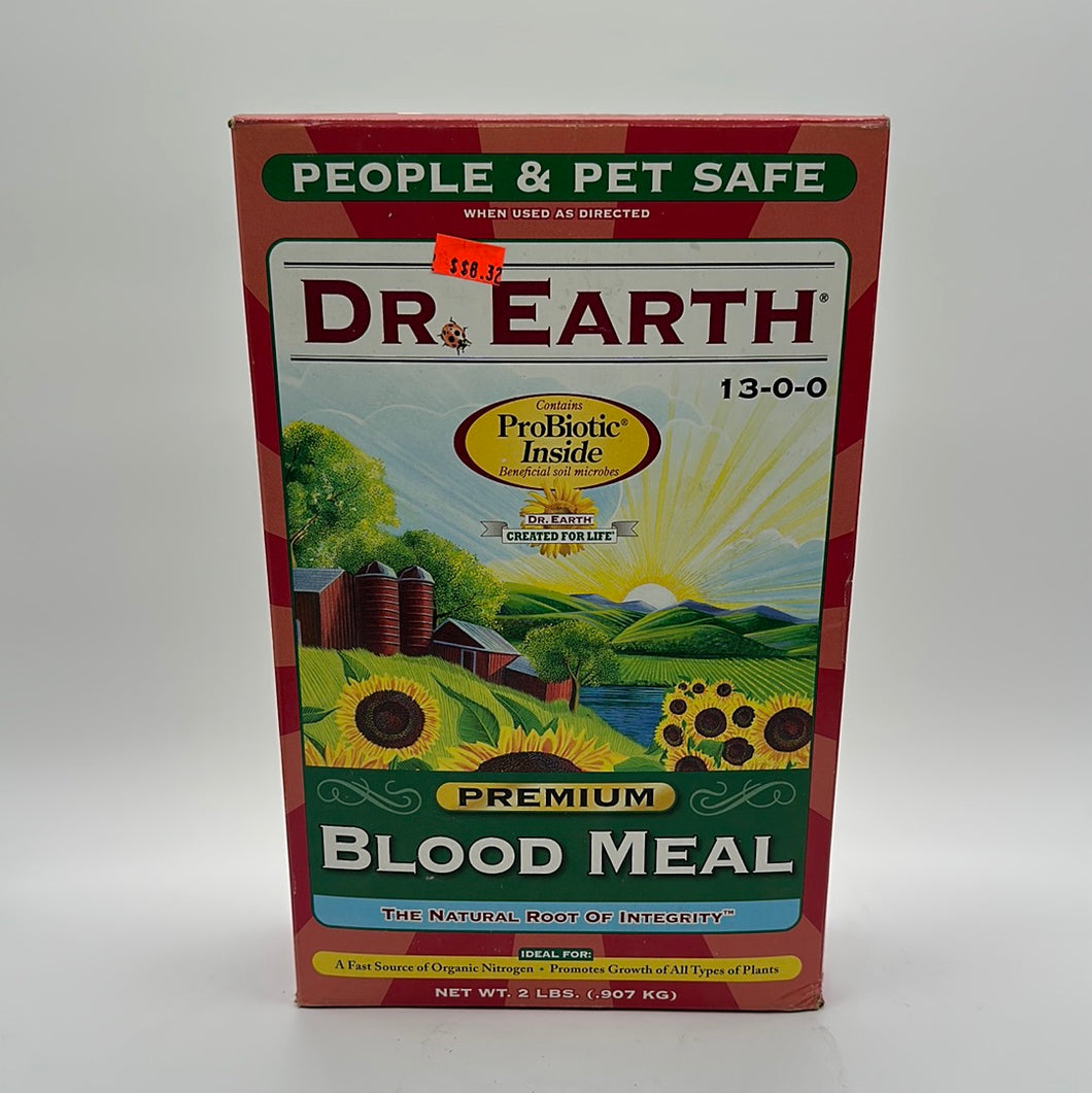 Dr Earth Blood Meal 2lb