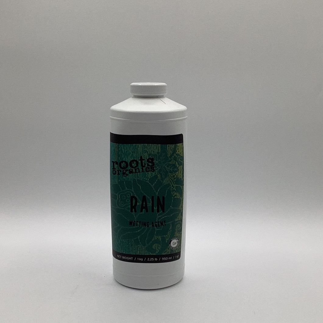 Roots organic rain quart