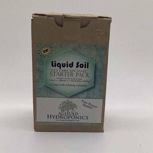 Age old hydroponics starter pack