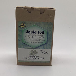 Age old hydroponics starter pack