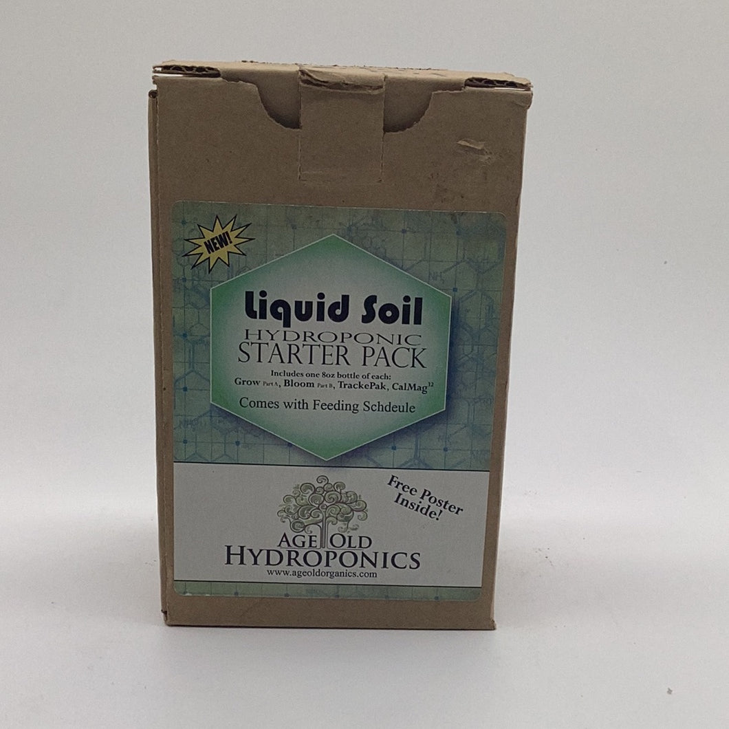 Age old hydroponics starter pack