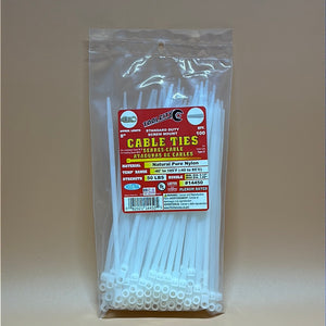 Tool City Cable Ties 8”
