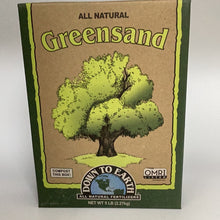 Load image into Gallery viewer, DTE GREENSAND 5lb