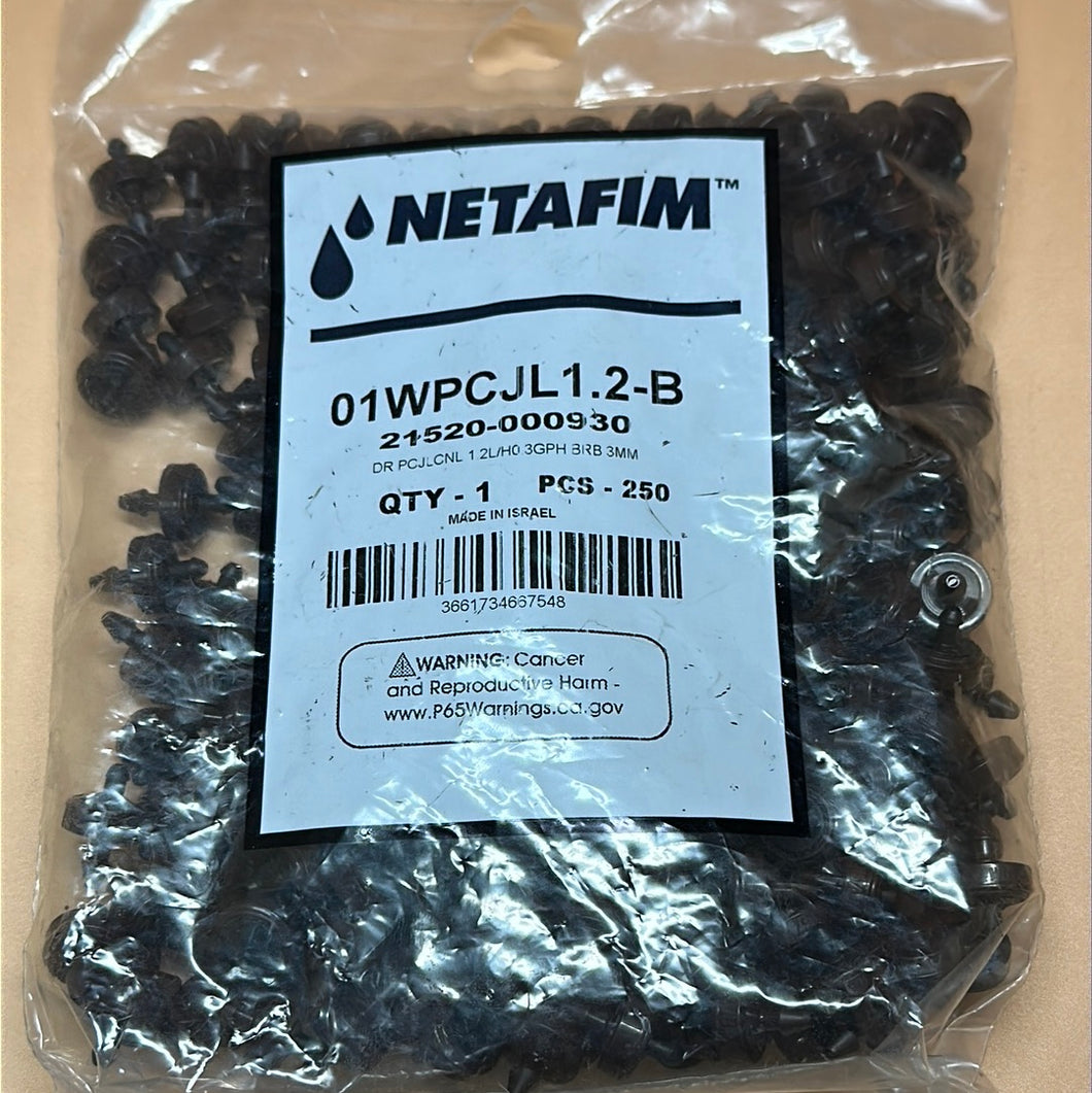 Netafim Woodpecker Junior Dripper